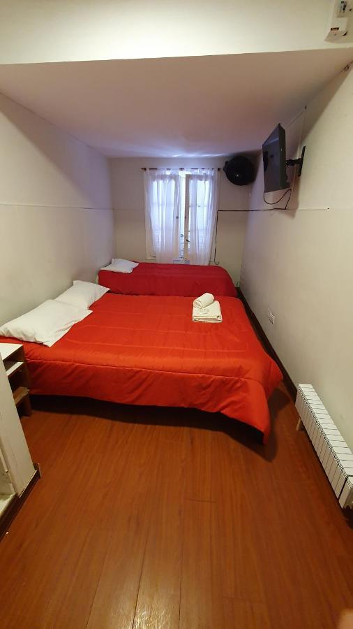 Hotel Positano Mar del Plata Rum bild