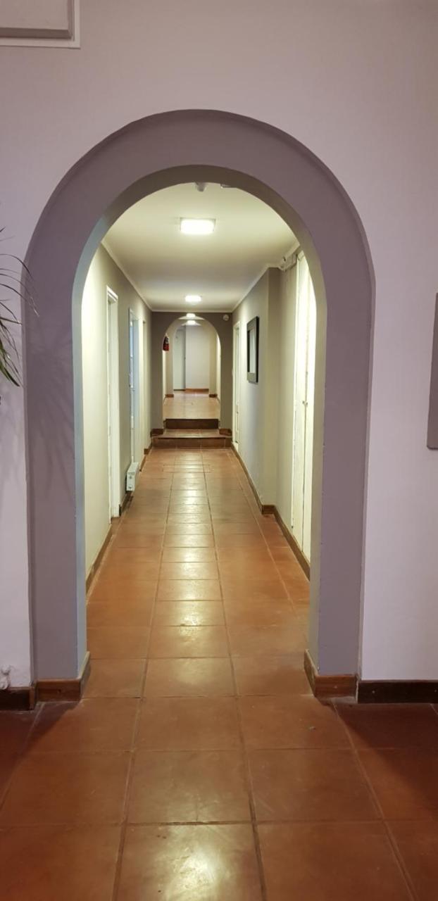 Hotel Positano Mar del Plata Exteriör bild