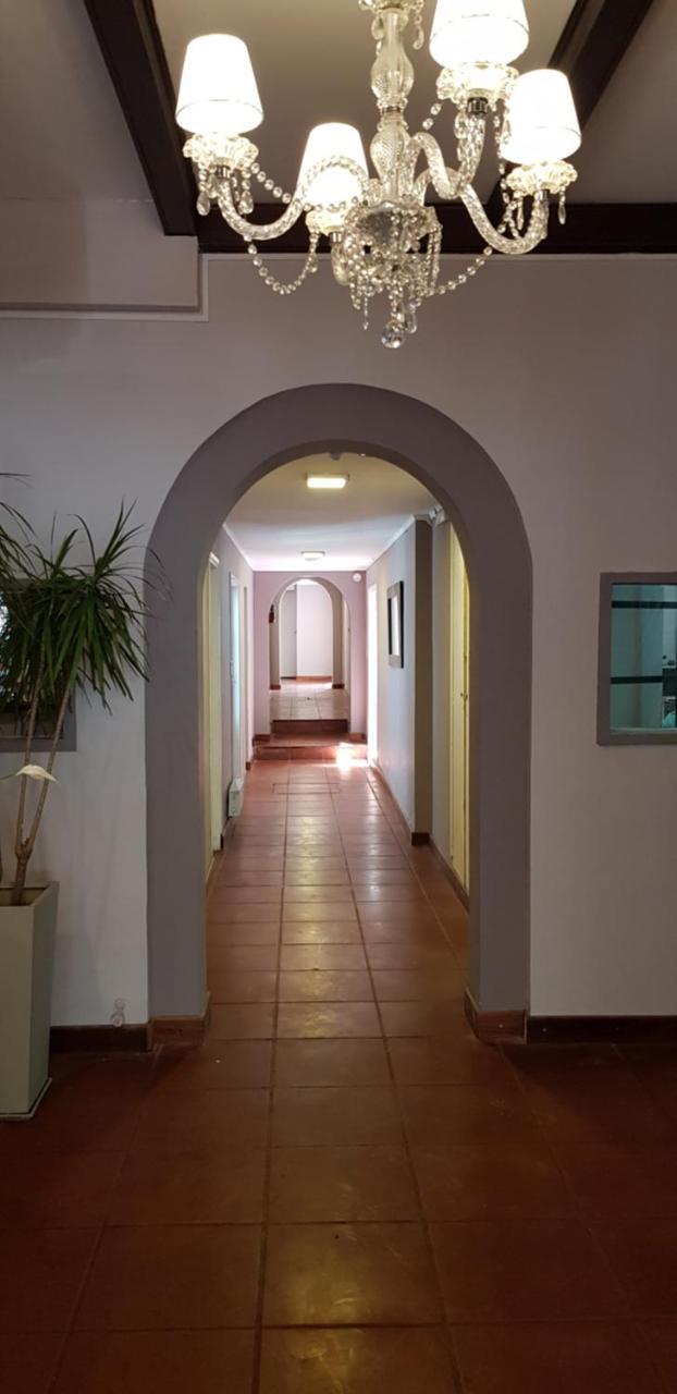 Hotel Positano Mar del Plata Exteriör bild