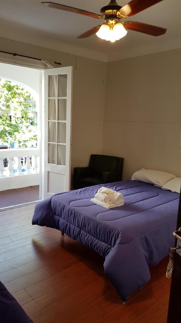 Hotel Positano Mar del Plata Exteriör bild
