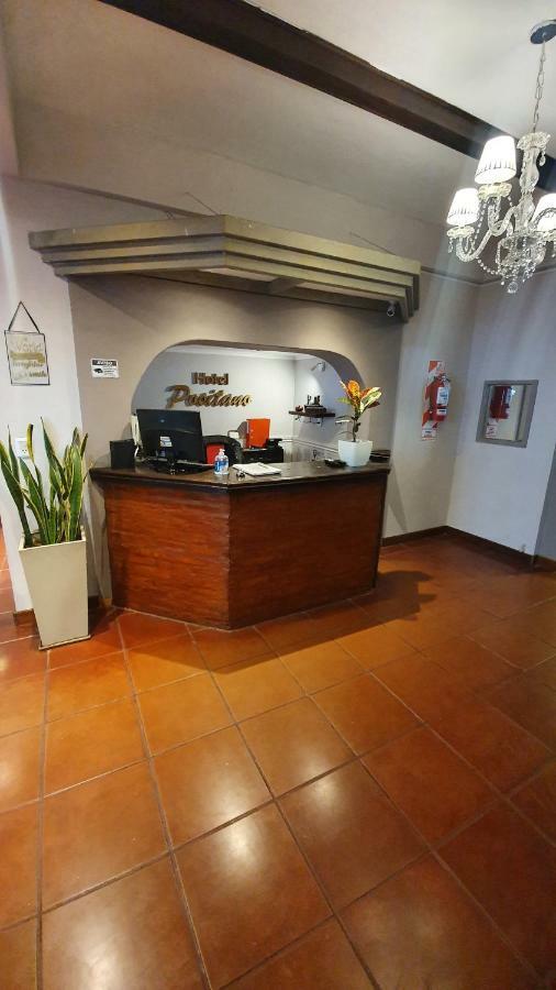 Hotel Positano Mar del Plata Exteriör bild